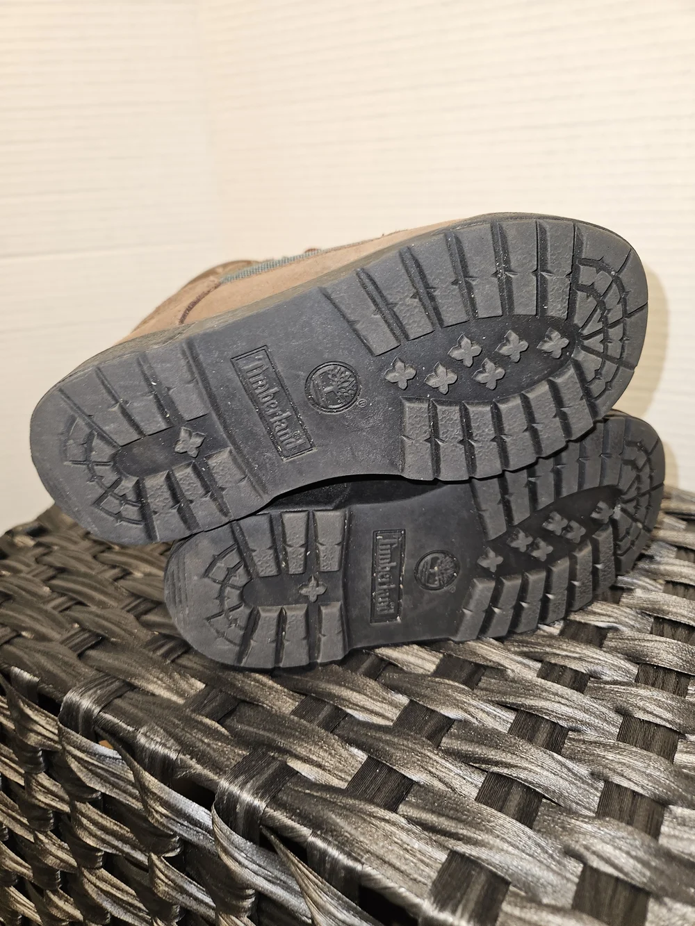 Timberland comfort eyelets